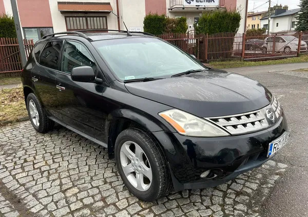 podkarpackie Nissan Murano cena 9900 przebieg: 162122, rok produkcji 2005 z Rzeszów